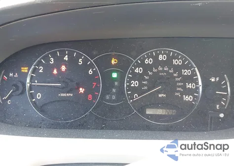 2006 Toyota Avalon Limited из США, поврежденный, VIN 4T1BK36B66U113879